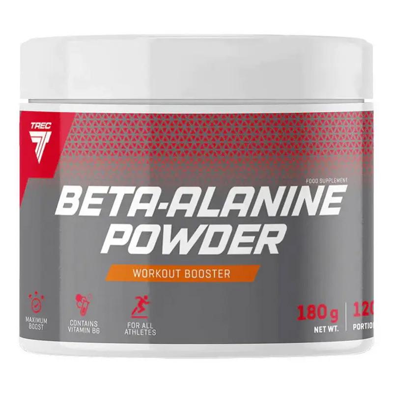Бета-аланин Trec Nutrition Beta-Alanine Powder Грейпфрут 180 г (22818-01)