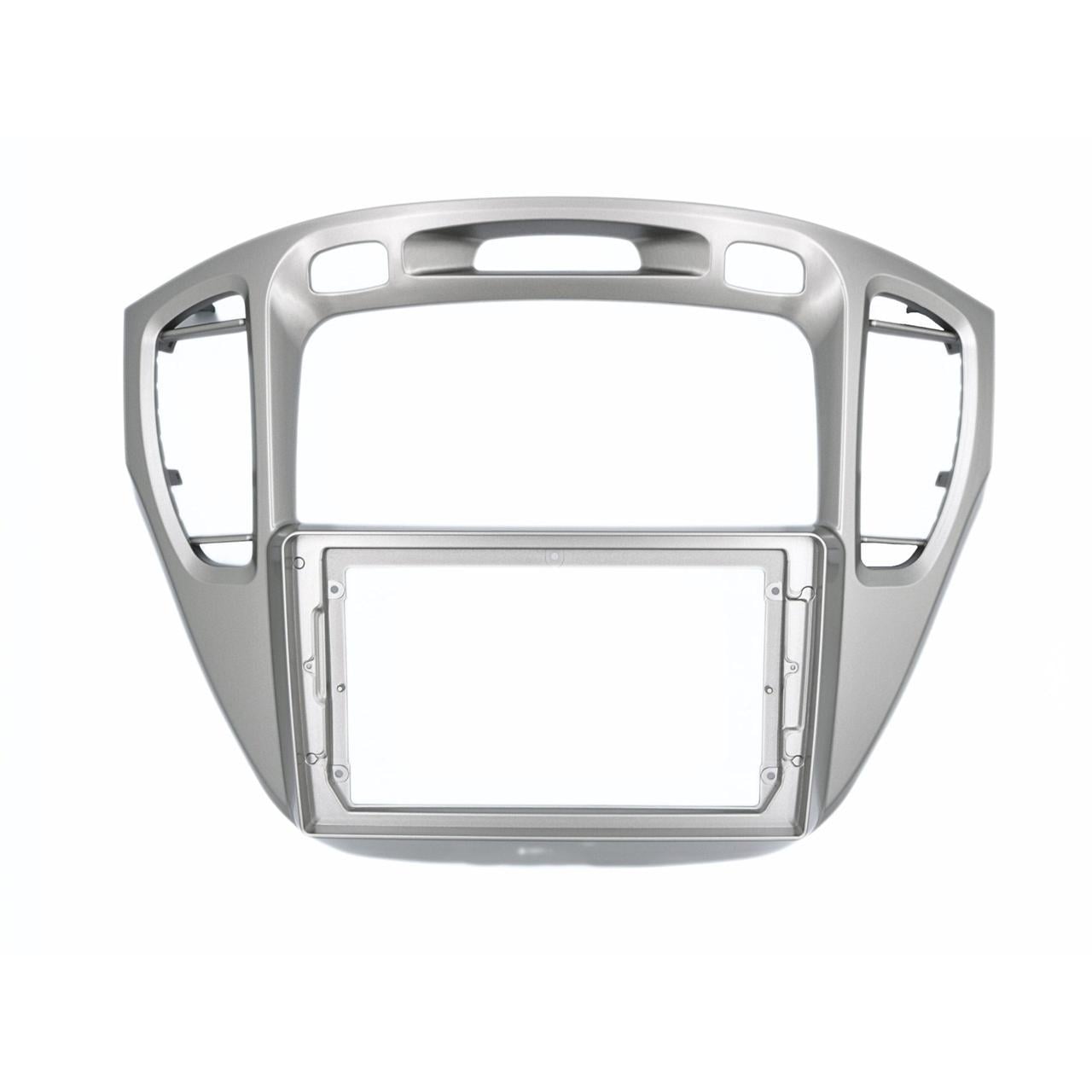 Перехідна рамка QIV Q0948-F1 для Toyota Highlander 1 XU20 2001- 2007 (Silver) 9" (Q0948-F1)