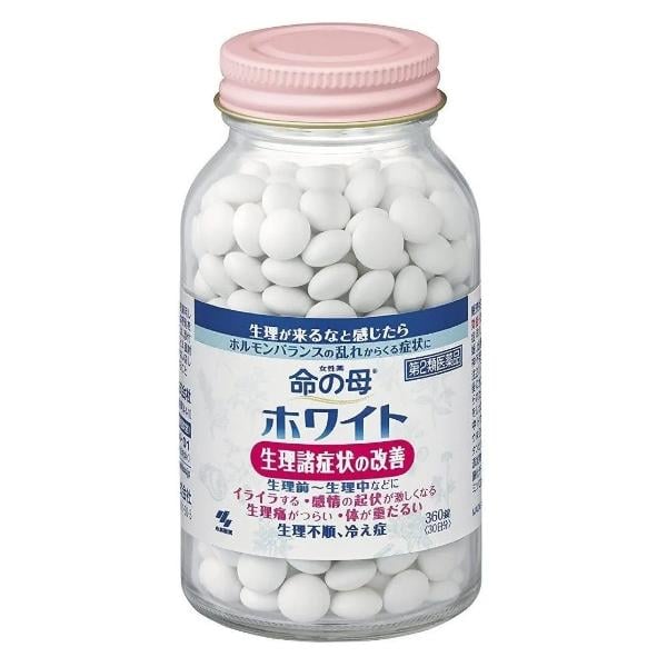 Смесь экстрактов Kobayashi Inochi no Haha 40- 360 таб. (000024326)