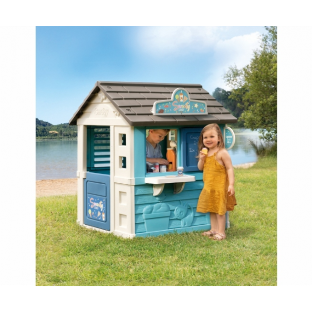 Детский игровой домик Smoby Sweety Кофейня сладостей (810718) - фото 8