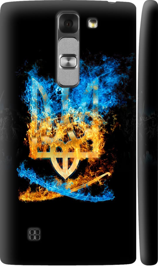 Чехол на LG G4c H522y Герб (1635c-389-42517)