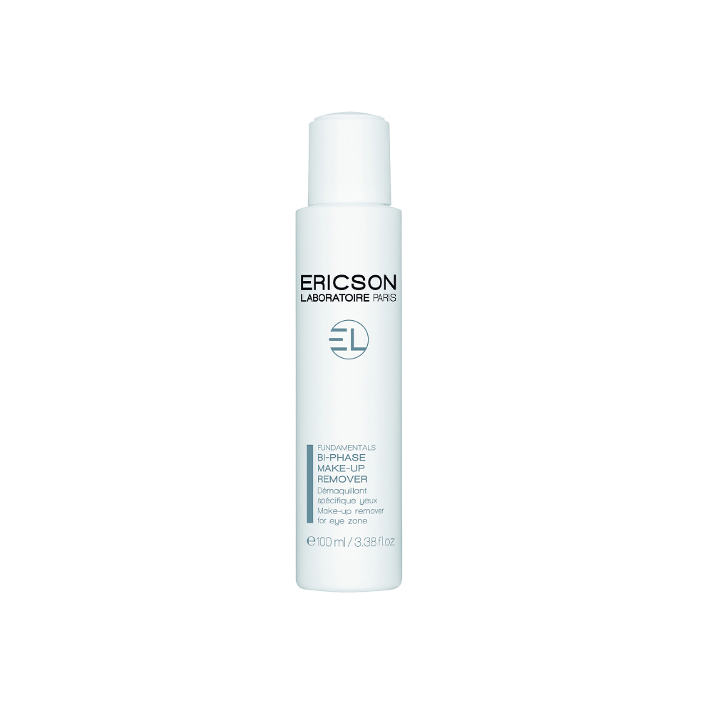 Двофазний засіб для зняття макіяжу Ericson Laboratoire Fundamentals Bi-Phase Make-Up Remover 100 мл (E152) Двофазний засіб для зняття макіяжу Ericson Laboratoire Fundamentals Bi-Phase Make-Up Remover 100 мл (E152)