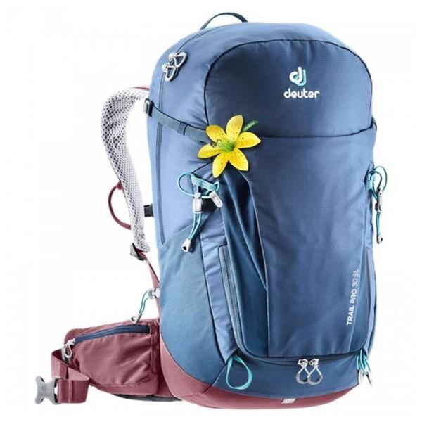 Рюкзак Deuter Trail Pro 30 л (3441019 3523) Рюкзак Deuter Trail Pro 30 л (3441019 3523)