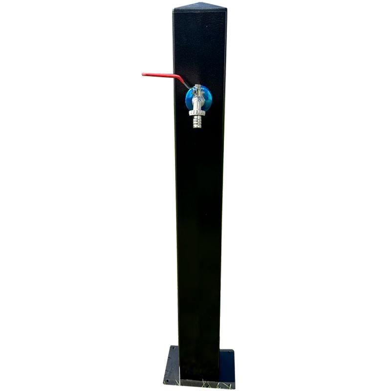Колонка садовая с краном для подключения к системе водоснабжения (27288025)