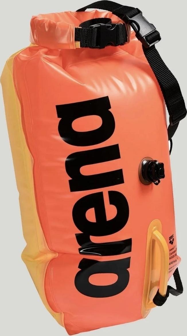 Гермомешок Arena OPEN WATER BUOY Желтый (005428-100) - фото 3