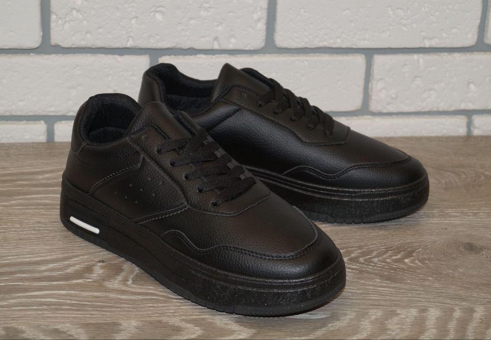 Кросівки чоловічі Swin Shoes р. 41 26 см Чорний (31162-41) - фото 2