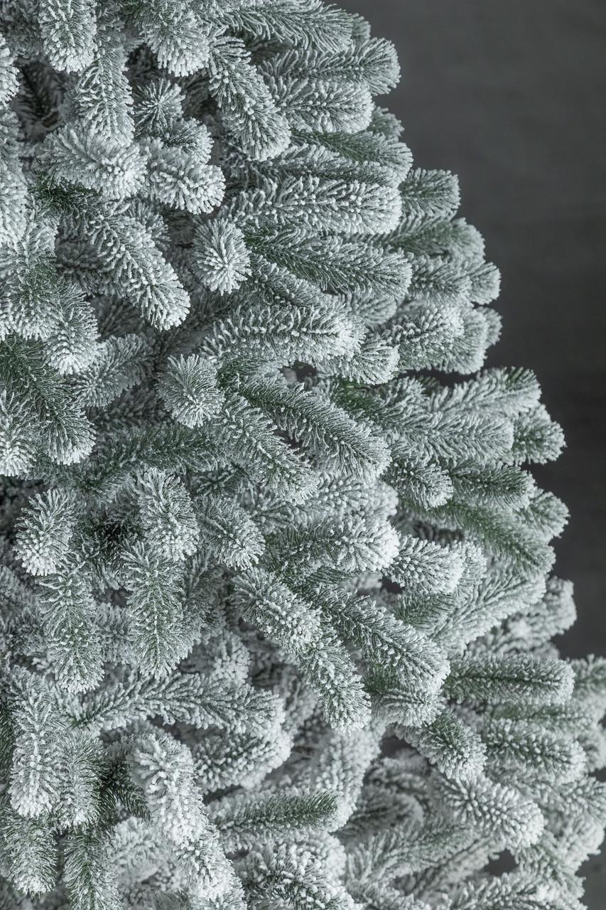 Ялинка лита Siga Group Президентська Засніжена 2,5 м (1497403061) - фото 4 Ялинка лита Siga Group Президентська Засніжена 2,5 м (1497403061) - фото 4