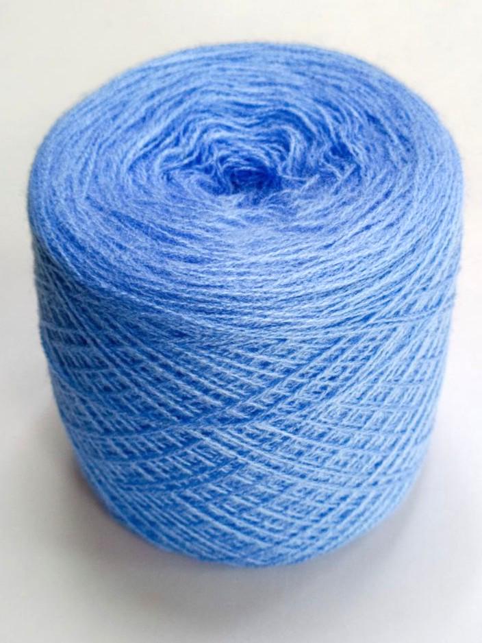 Нитка акрилова для вишивки 5 г Блакитний 317 (1979) - фото 2 Нитка акрилова для вишивки 5 г Блакитний 317 (1979) - фото 2