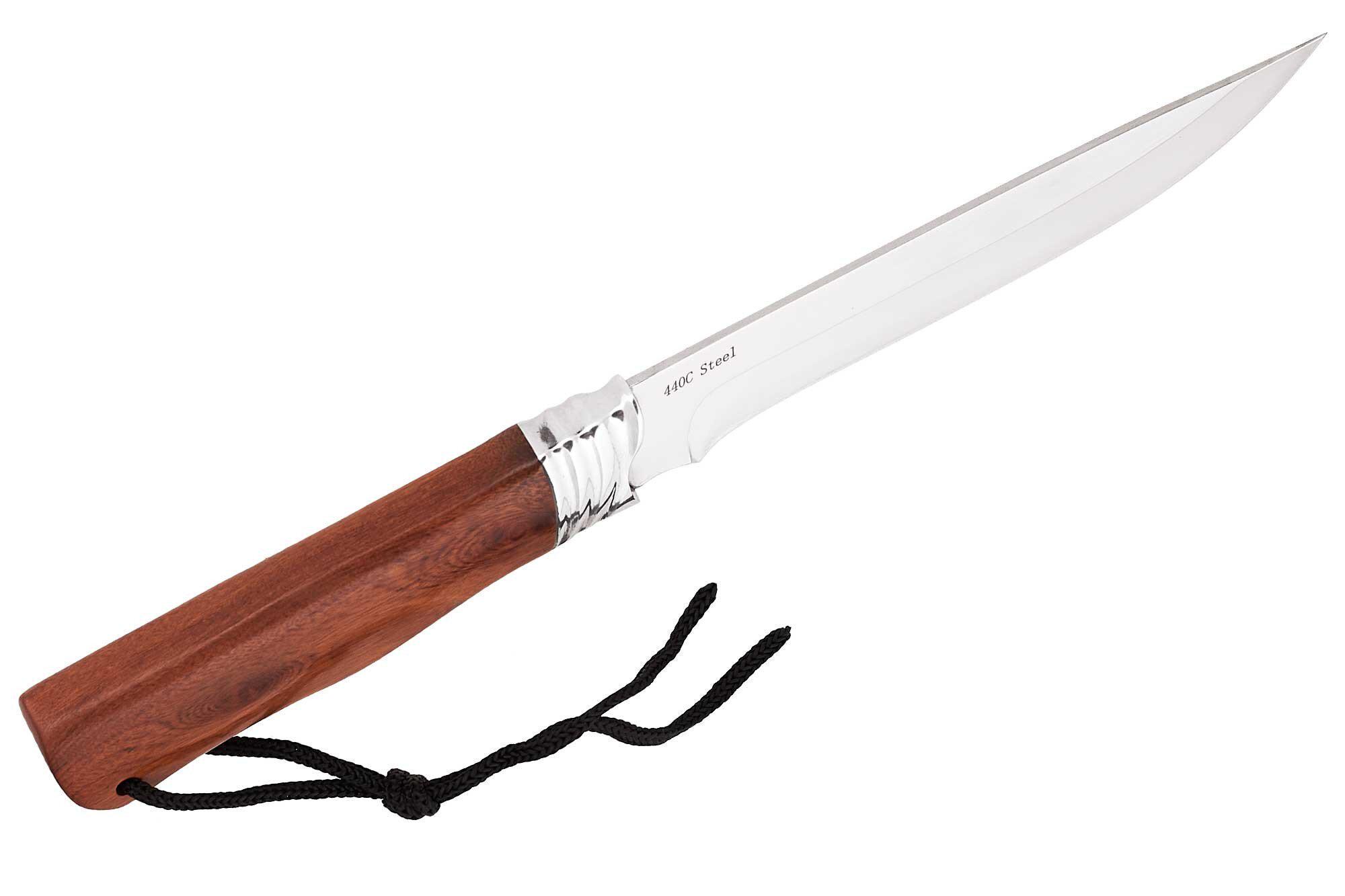 Ніж мисливський туристичний Grand Way 153 мм (1718A) - фото 2 Ніж мисливський туристичний Grand Way 153 мм (1718A) - фото 2