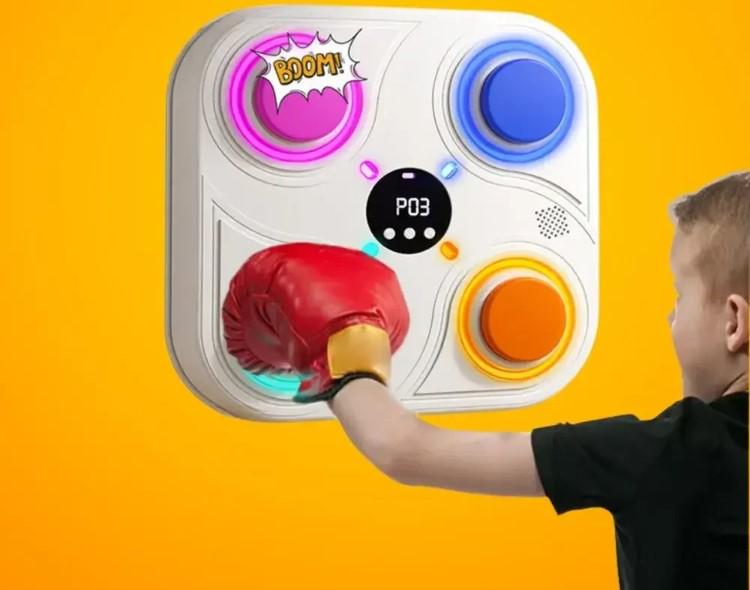 Дитячі ігрові набор з музикою та підсвічуванням 33 см (561e495a) - фото 2 Дитячі ігрові набор з музикою та підсвічуванням 33 см (561e495a) - фото 2