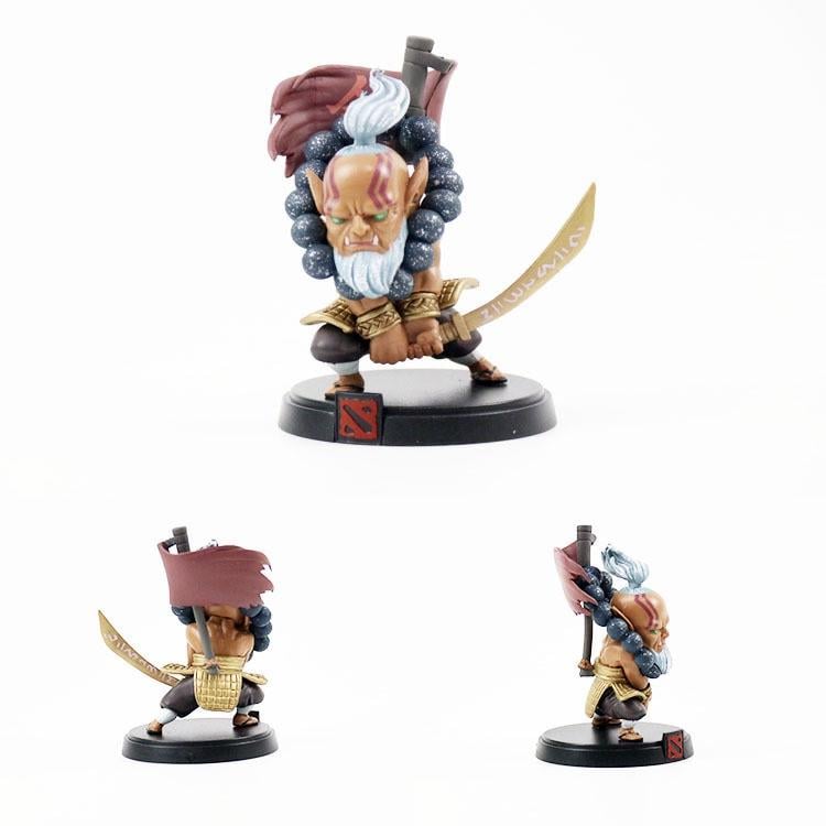 Фігурка для геймерів SmallAll Juggernaut Dota 2 9 см (D2.21) - фото 6