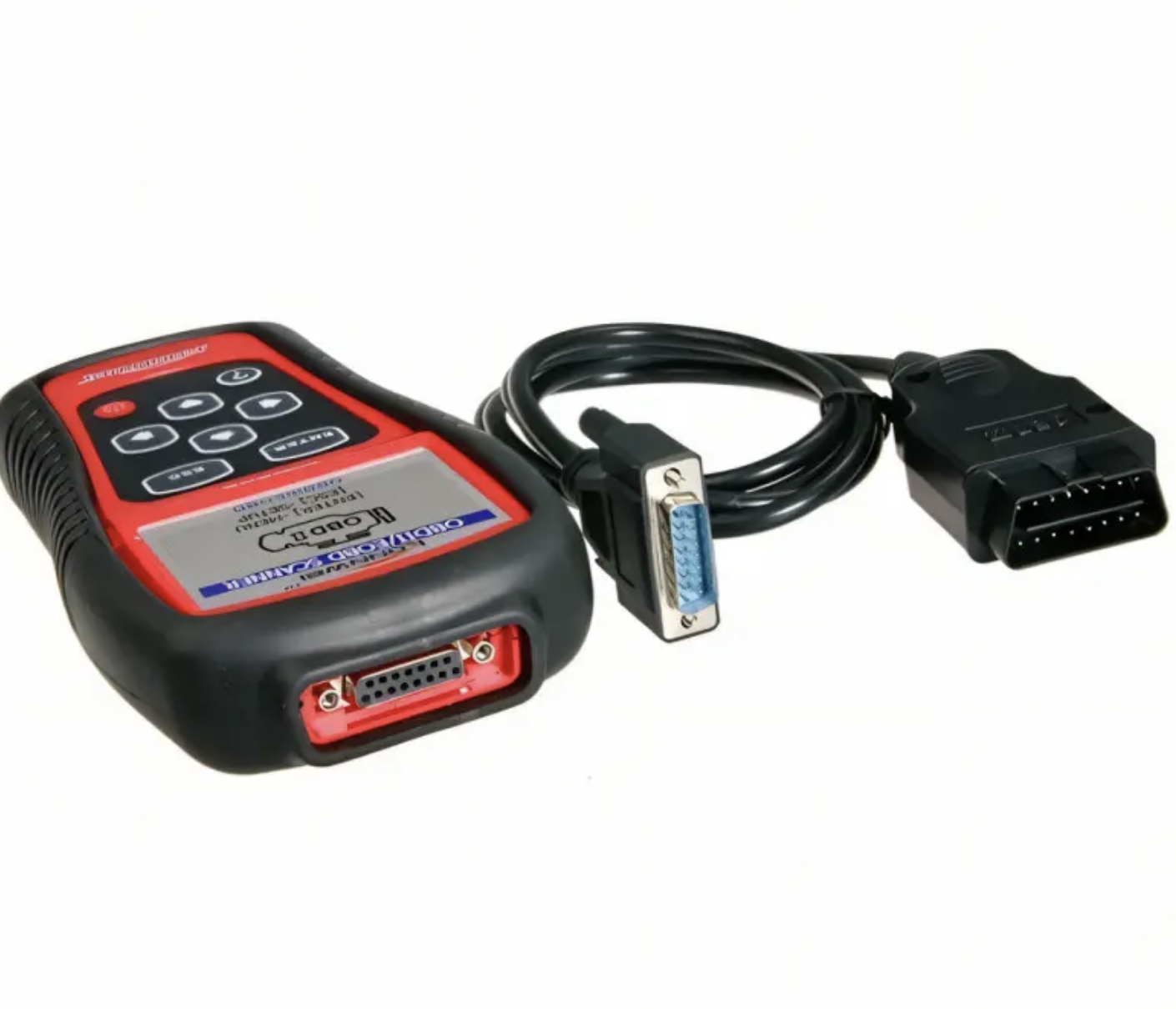 Автосканер OBD2 Konnwei KW808 для диагностики авто/чтения и удаления ошибок OBDII/CAN универсальный (19575) - фото 8 Автосканер OBD2 Konnwei KW808 для диагностики авто/чтения и удаления ошибок OBDII/CAN универсальный (19575) - фото 8