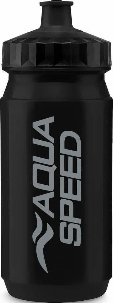 Пляшка Aqua Speed Bidon 550 мл Чорний (883-07)