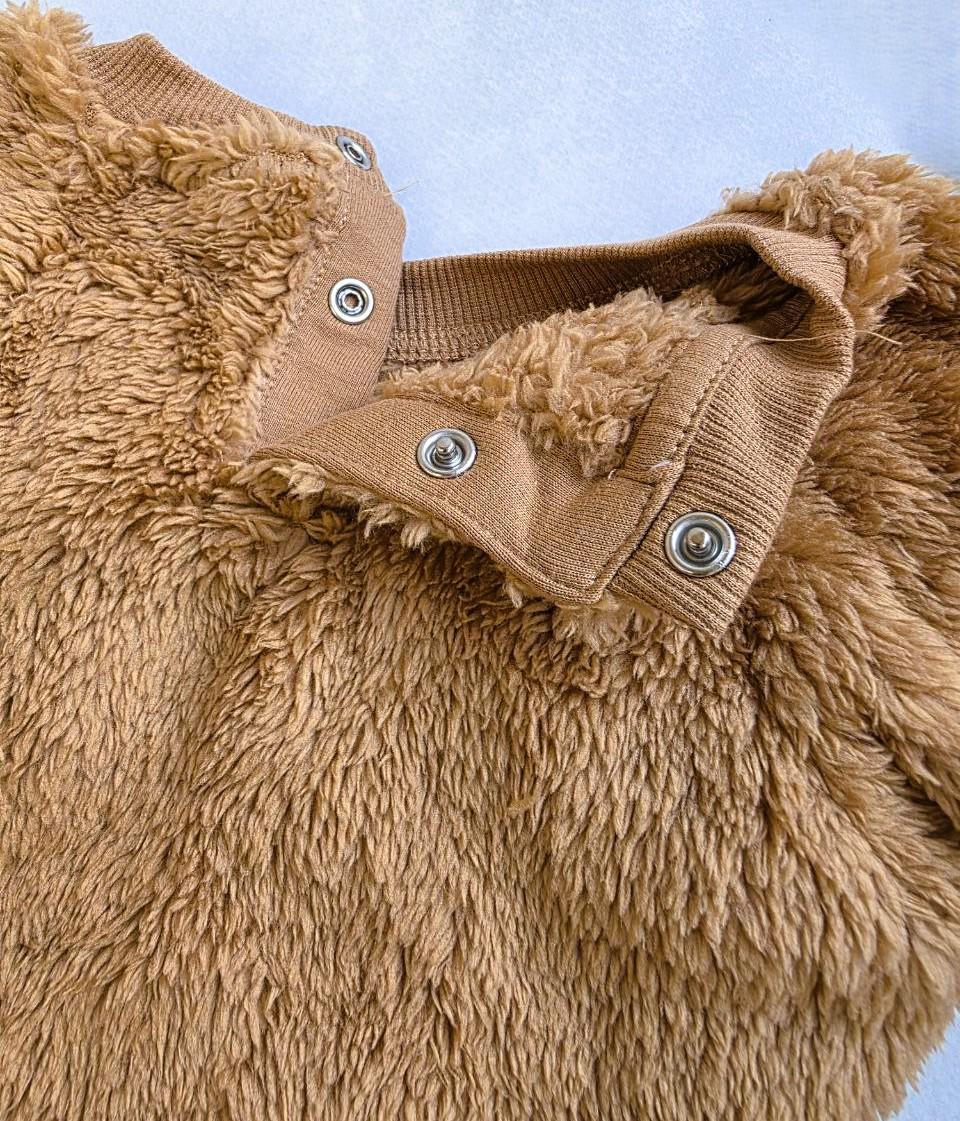 Костюм для хлопчиків Lupilu Тедді теплий 86-92 см (099793) - фото 7 Костюм для хлопчиків Lupilu Тедді теплий 86-92 см (099793) - фото 7