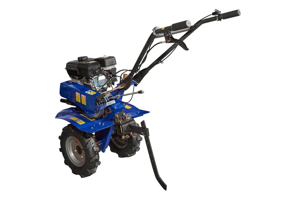 Мотоблок Powercraft МБ 40-2 2595102237 7 л.с. 215 см3 бензиновый 2 вперед/1 назад ширина культивации 57–81 см - фото 5 Мотоблок Powercraft МБ 40-2 2595102237 7 л.с. 215 см3 бензиновый 2 вперед/1 назад ширина культивации 57–81 см - фото 5