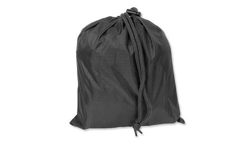 Пончо-дождевик армейский Mil-Tec RipStop 780 GR One Size Schwartz (10630002) - фото 2