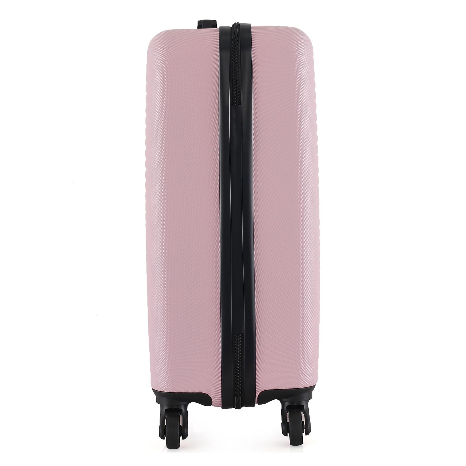 Валіза SEMI LINE 20" S Rose (T5694-1) - фото 3 Валіза SEMI LINE 20" S Rose (T5694-1) - фото 3