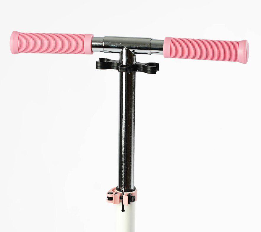 Самокат двухколесный Best Scooter R-23617 колеса PU 145 мм (150149) - фото 5