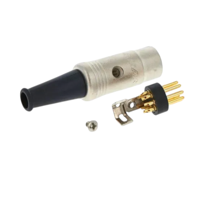 Разъем I-Taki DIN 7-контактный 6 мм (000006824) - фото 5