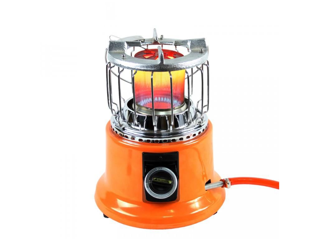 Обігрівач газовий портативний OLYMPlA 4000G (P-1288)