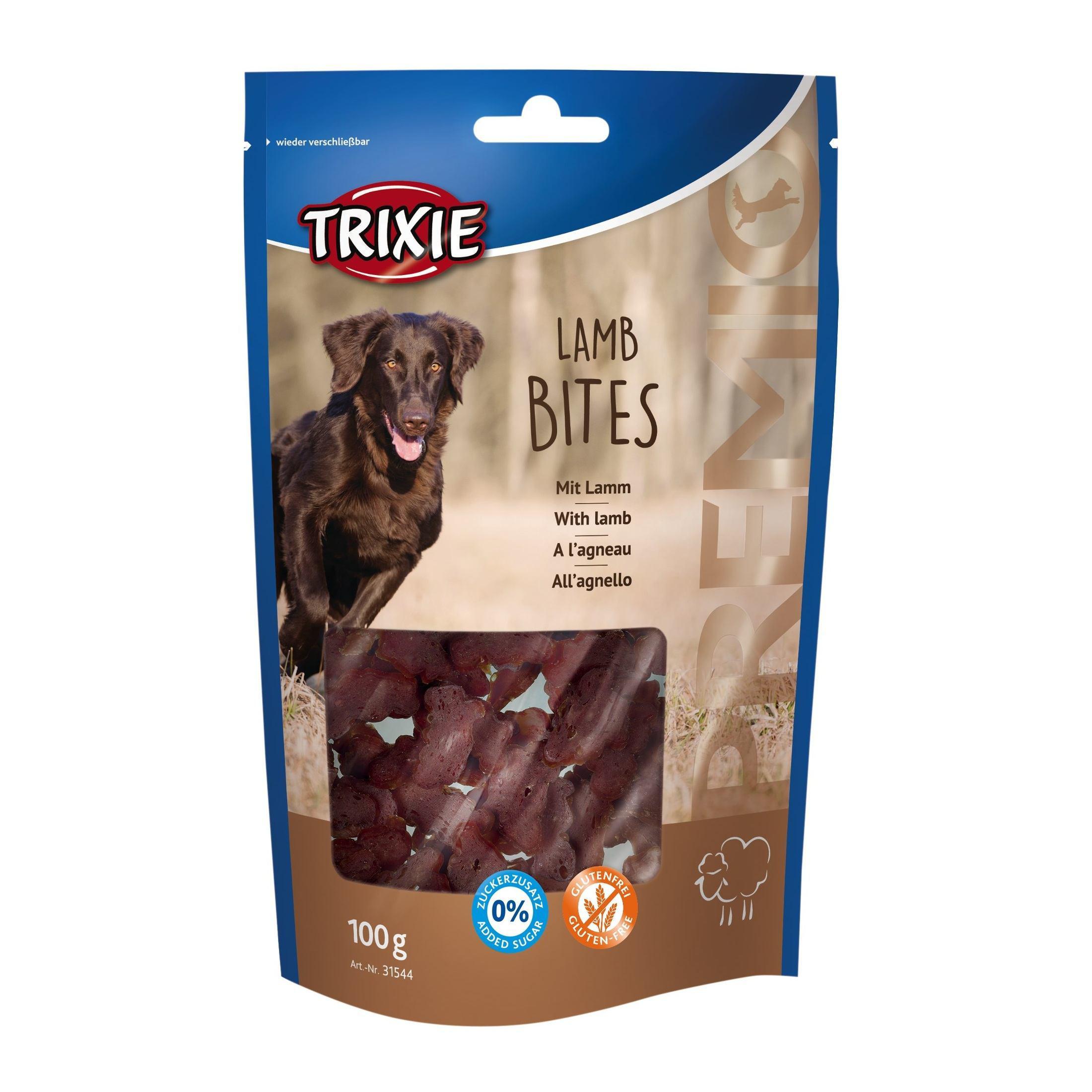 Лакомство для собак Trixie PREMIO Lamb Bites 100 г