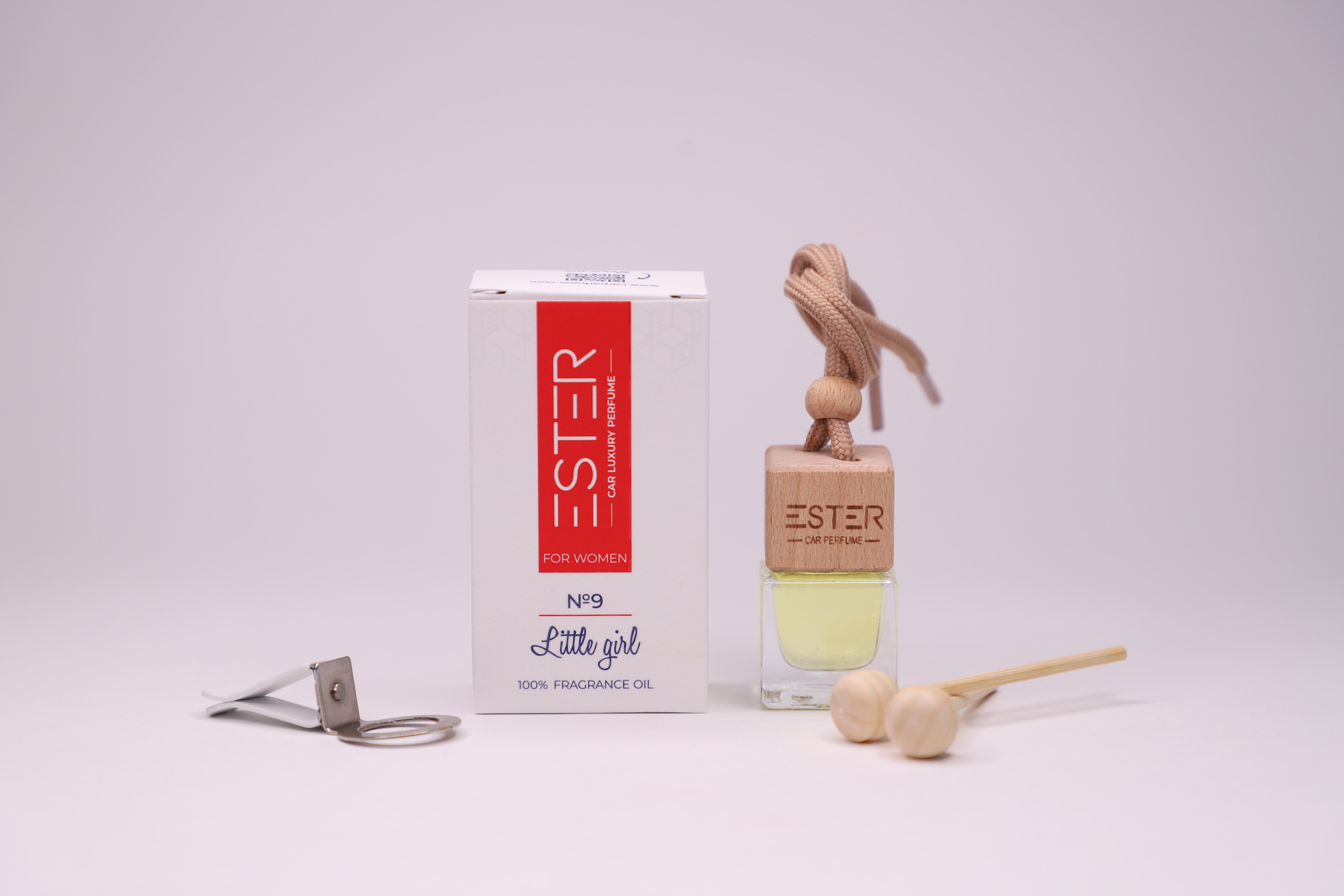 Автопарфум Еster №9 Little Girl (Nr-9)