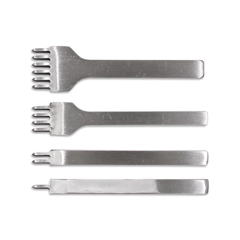 Набор пробойников для кожи 4 мм 4 шт. (А000038) - фото 2 Набор пробойников для кожи 4 мм 4 шт. (А000038) - фото 2