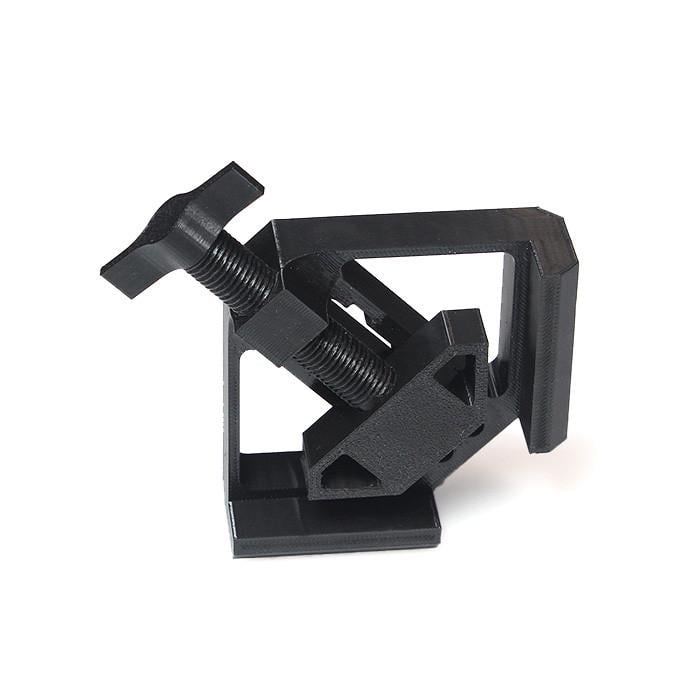 Зажим угловой для сборки мебели Тип 1 (27427180) - фото 4 Зажим угловой для сборки мебели Тип 1 (27427180) - фото 4