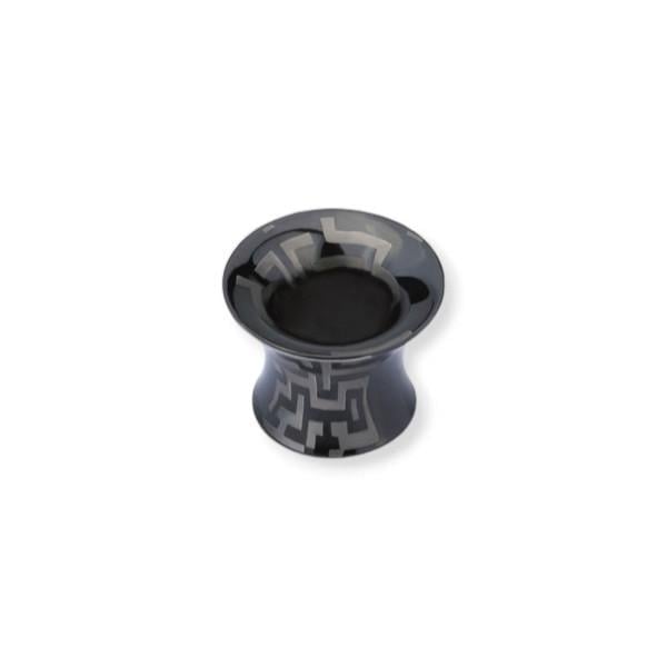 Тоннель-трубка с узором BFTL04 8 мм Черный