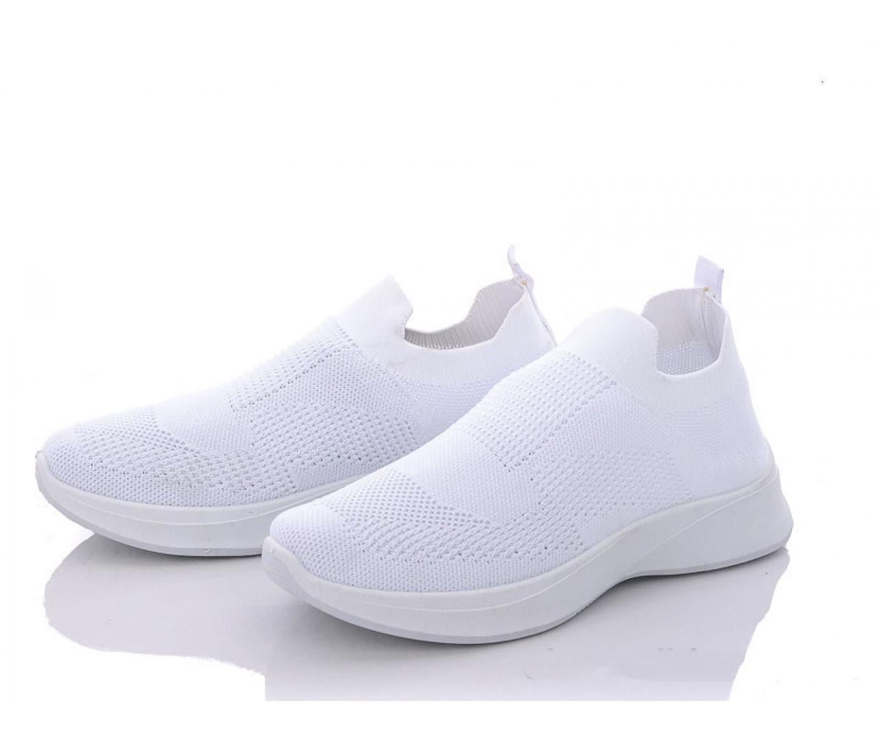 Кроссовки женские MaiNelin 528-76/39 р. 39 Белый