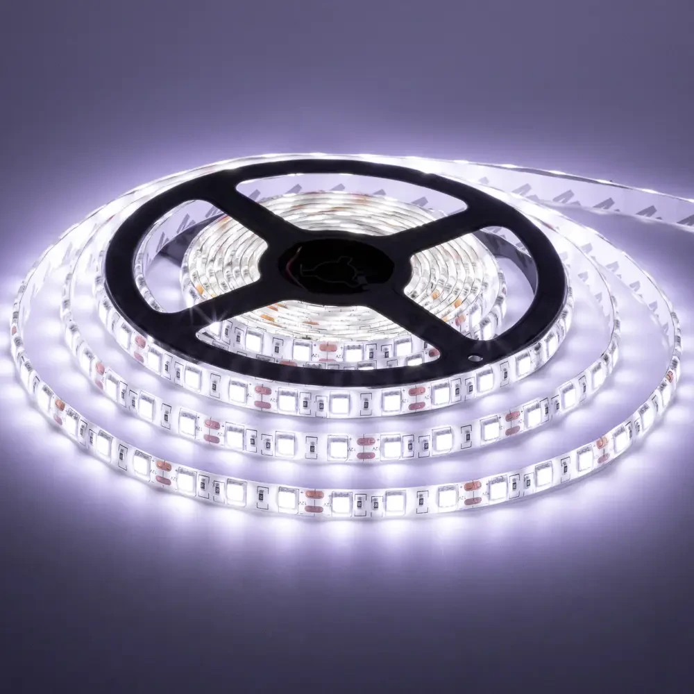 Стрічка Horoz Electric NIL 6400К 12V LED IP-20 1 м Холодний білий (081-002-0001-021)