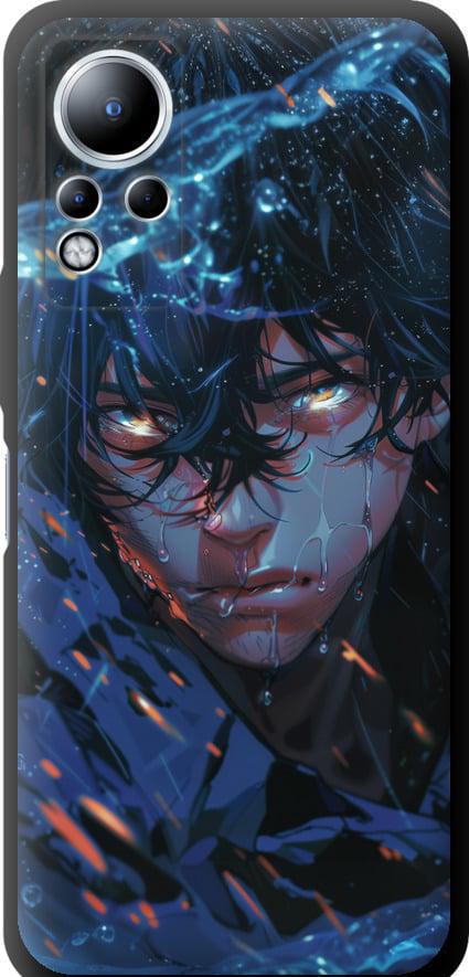 Чехол на Infinix Note 12 Satoru Gojou (6128b-2927-42517)