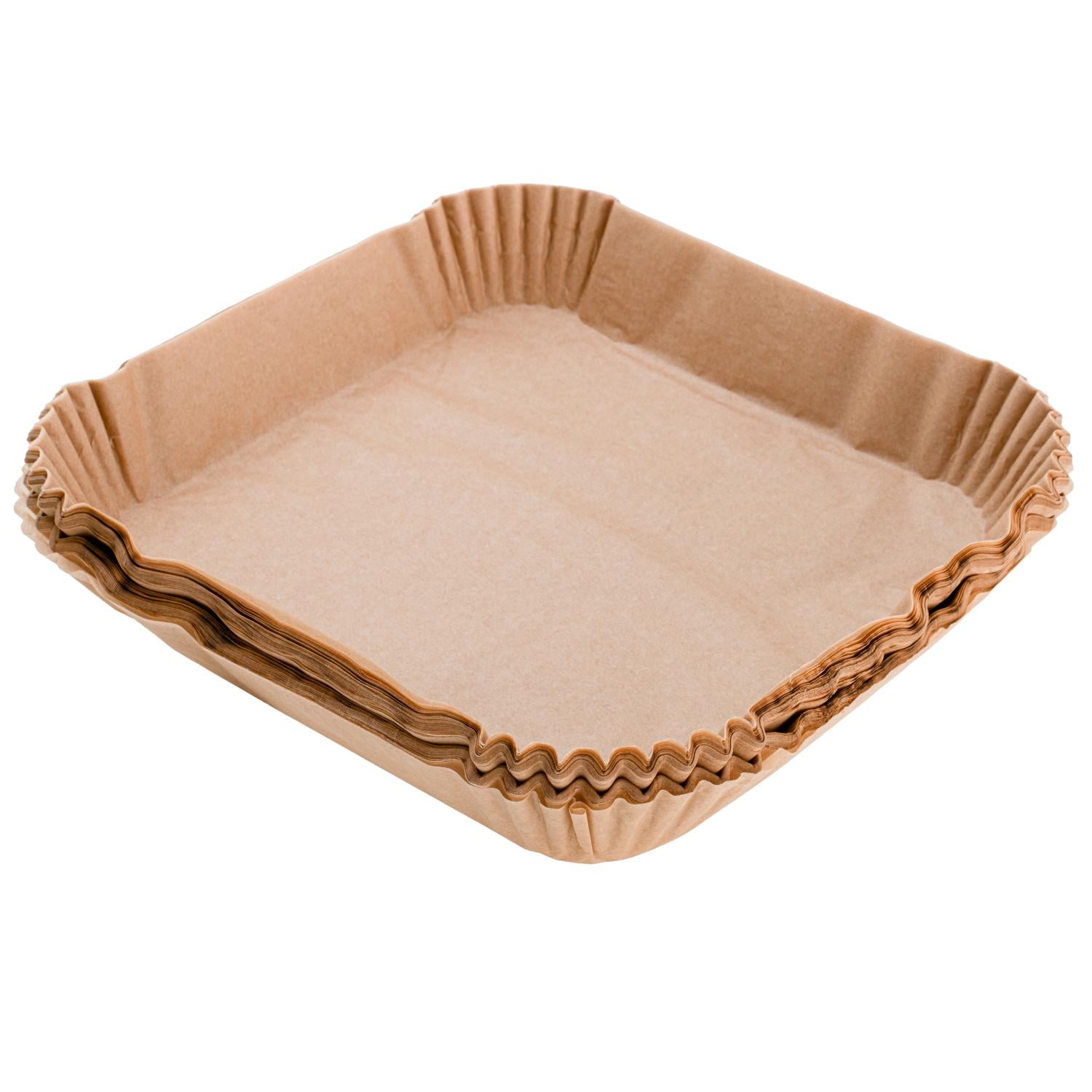 Бумажные формы для аэрогриля AD 6733 биоразлагаемые 23x23 см 100 шт. (33352751)