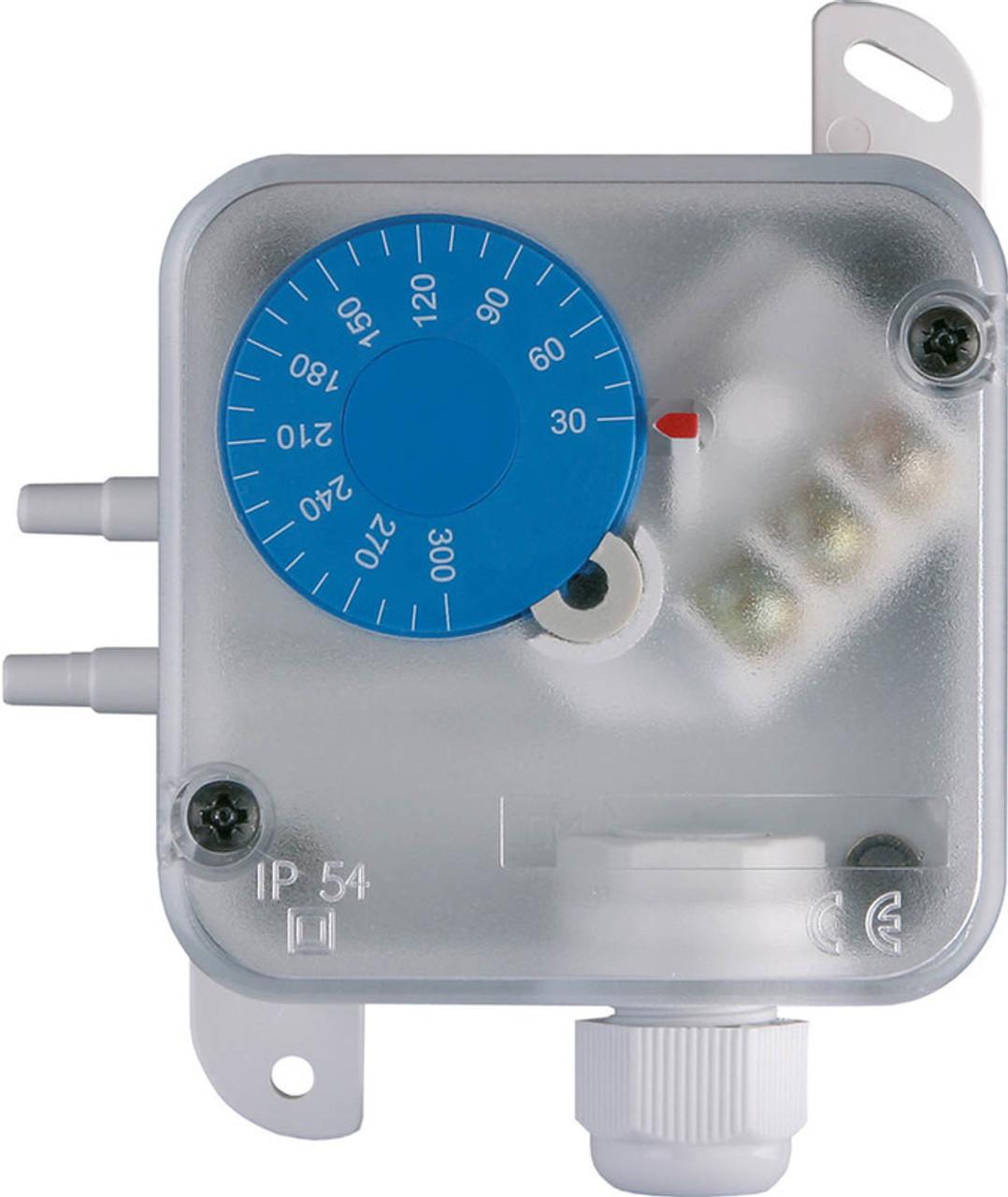 Реле перепаду тиску PS500 HK Instruments 30-500 Па IP54