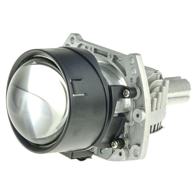 Линзы автомобильные светодиодные Cyclone LED BL 2,5'' P-1 65W