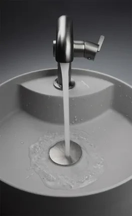 Умывальник Deante Silia 36 см (CQS_SU4B) - фото 3 Умывальник Deante Silia 36 см (CQS_SU4B) - фото 3