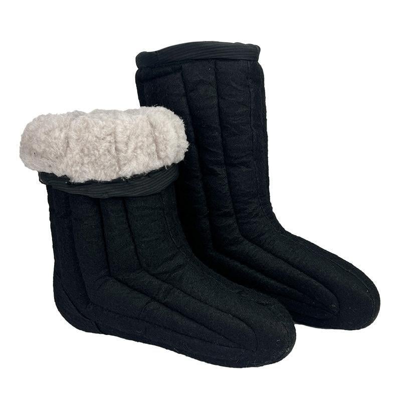 Валенки меховые мужские шитые 7060 p. 44 28-28,5 см Черный (90900700) - фото 3 Валенки меховые мужские шитые 7060 p. 44 28-28,5 см Черный (90900700) - фото 3