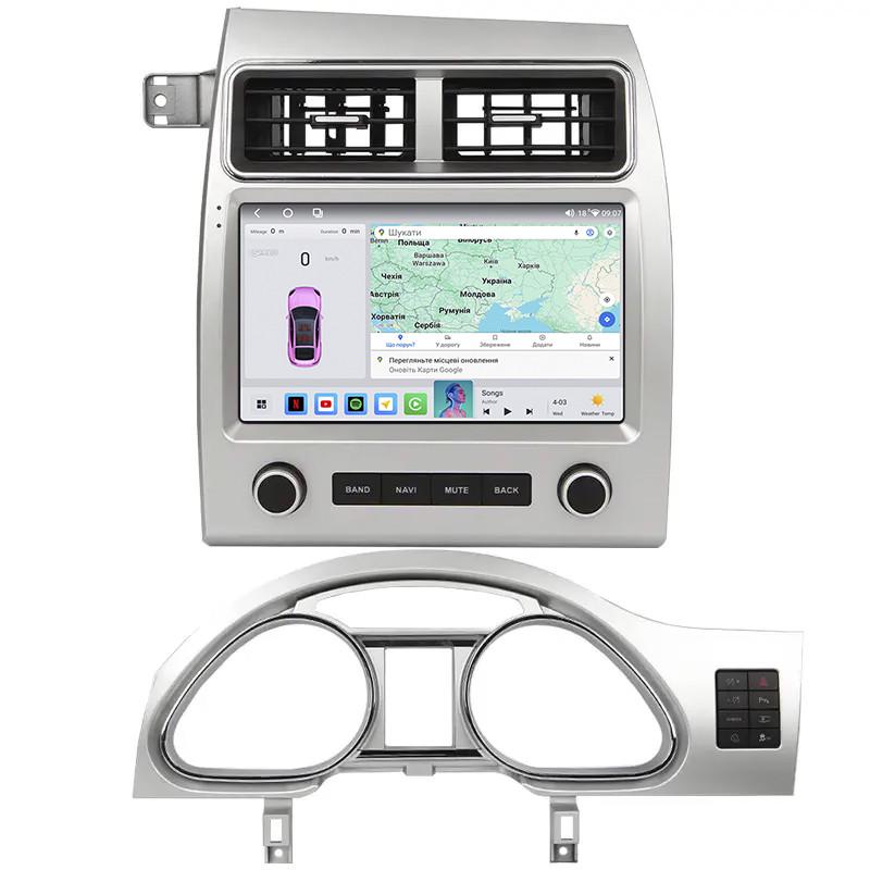 Автомагнитола штатная Lesko QLED CarPlay/4G/Wi-Fi/GPS/360° для Audi Q7 I 4L 2005-2009 4/64Gb 9" (2329162358) Автомагнитола штатная Lesko QLED CarPlay/4G/Wi-Fi/GPS/360° для Audi Q7 I 4L 2005-2009 4/64Gb 9" (2329162358)