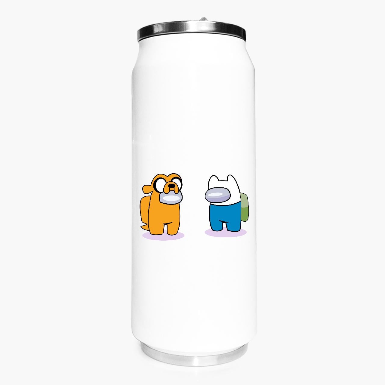 Термокружка Among Us Adventure Time Finn & Jake 500 мл (31091-2414-500) Термокружка Among Us Adventure Time Finn & Jake 500 мл (31091-2414-500)