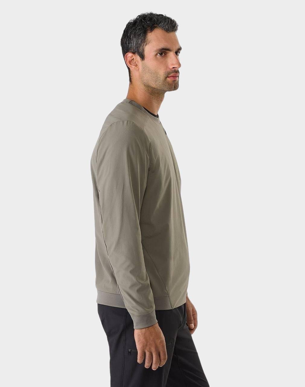 Світшот чоловічий Arcteryx Proton Crew Neck Pullover Men's M (X000006675-Forage-M) - фото 3