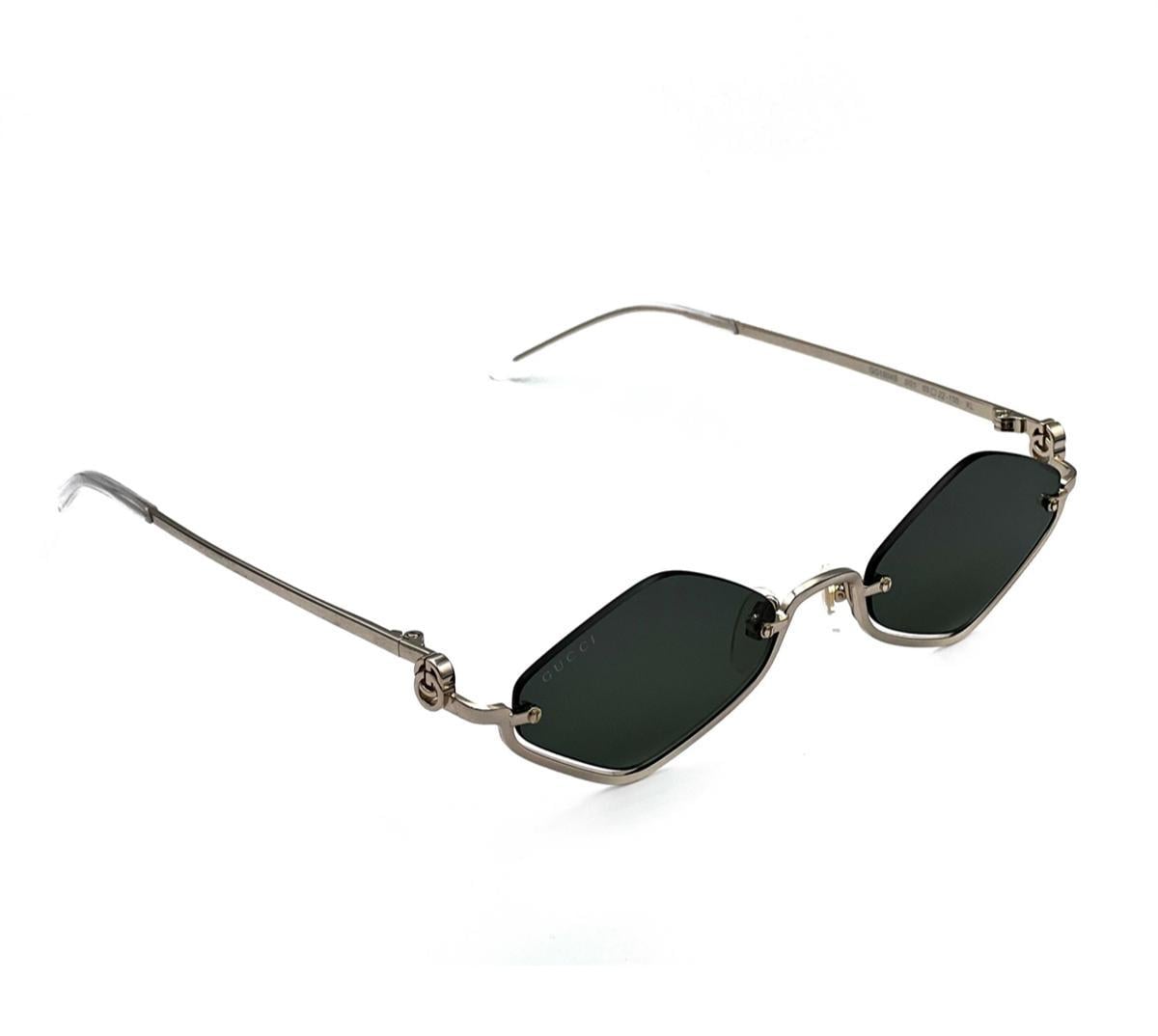 Сонцезахисні окуляри унісекс Gucci GG1604S-003 (35971171) - фото 2
