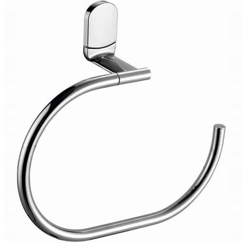 Держатель для полотенец Bisk овальный VIGO Хром (07685)