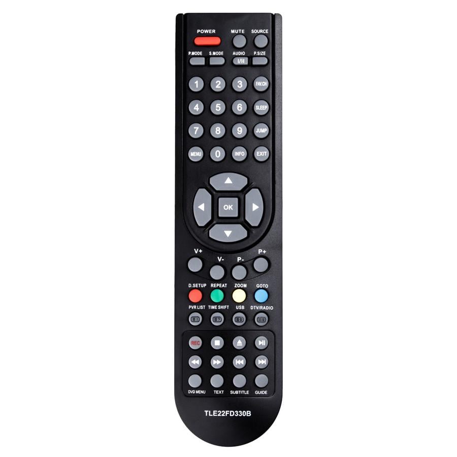 Пульт для телевизора Izumi TLE22FD330B (3937)