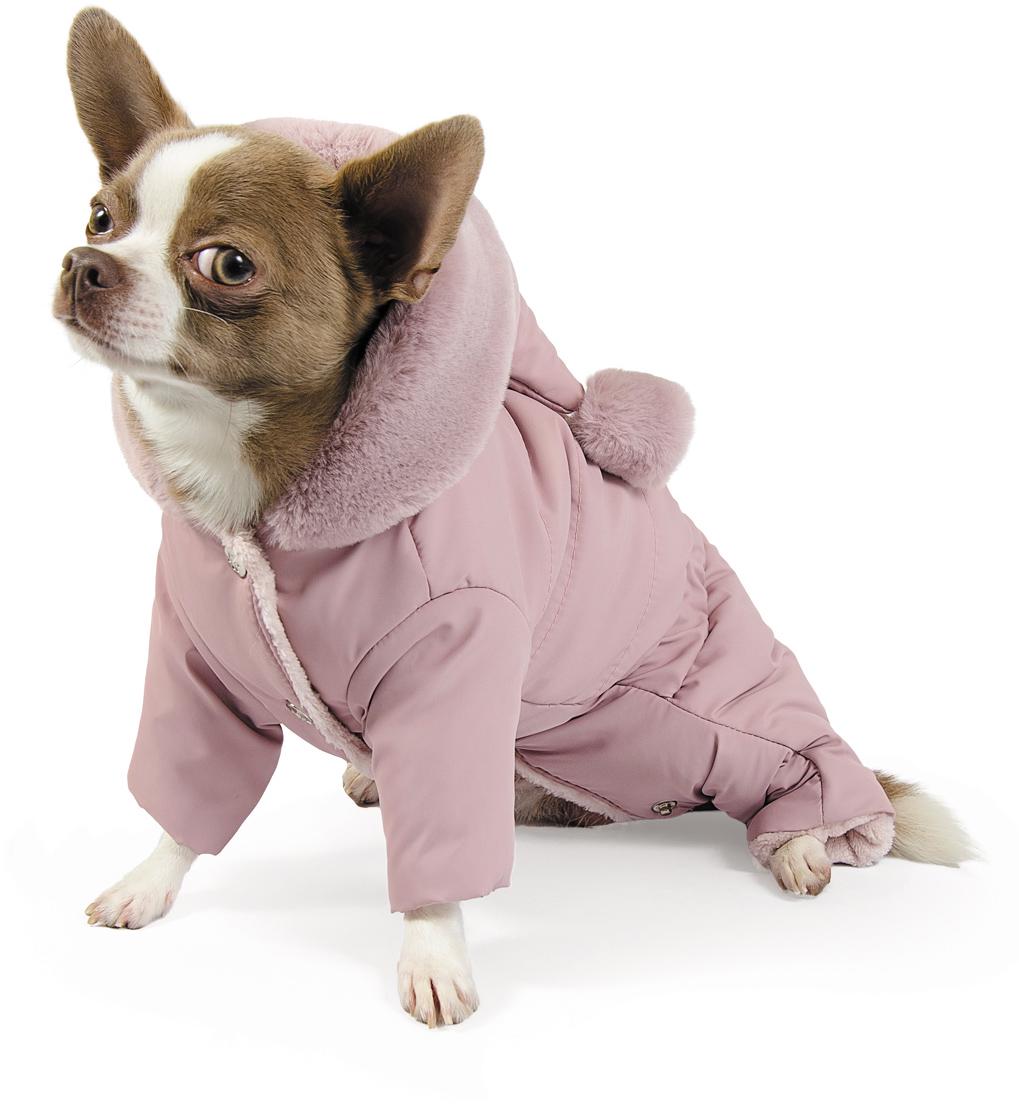 Костюм для собак Природа Лола XS-2 Рожевий (4823082413348) Костюм для собак Природа Лола XS-2 Рожевий (4823082413348)