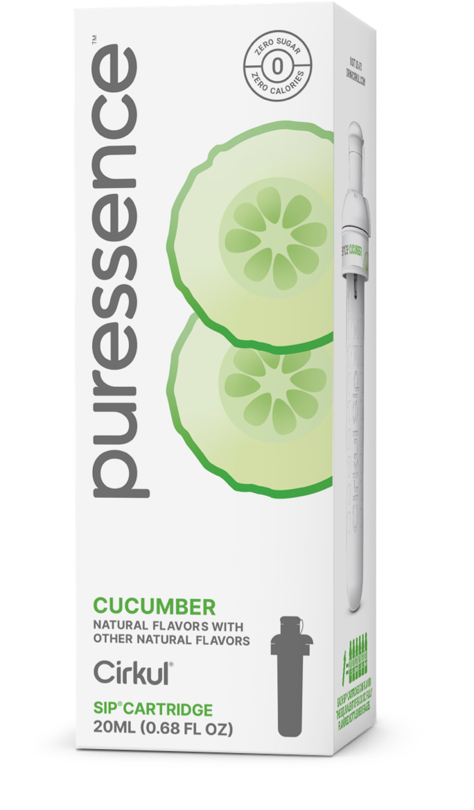 Картридж для Cirkul Cucumber Puressence 20 мл (43565) - фото 2