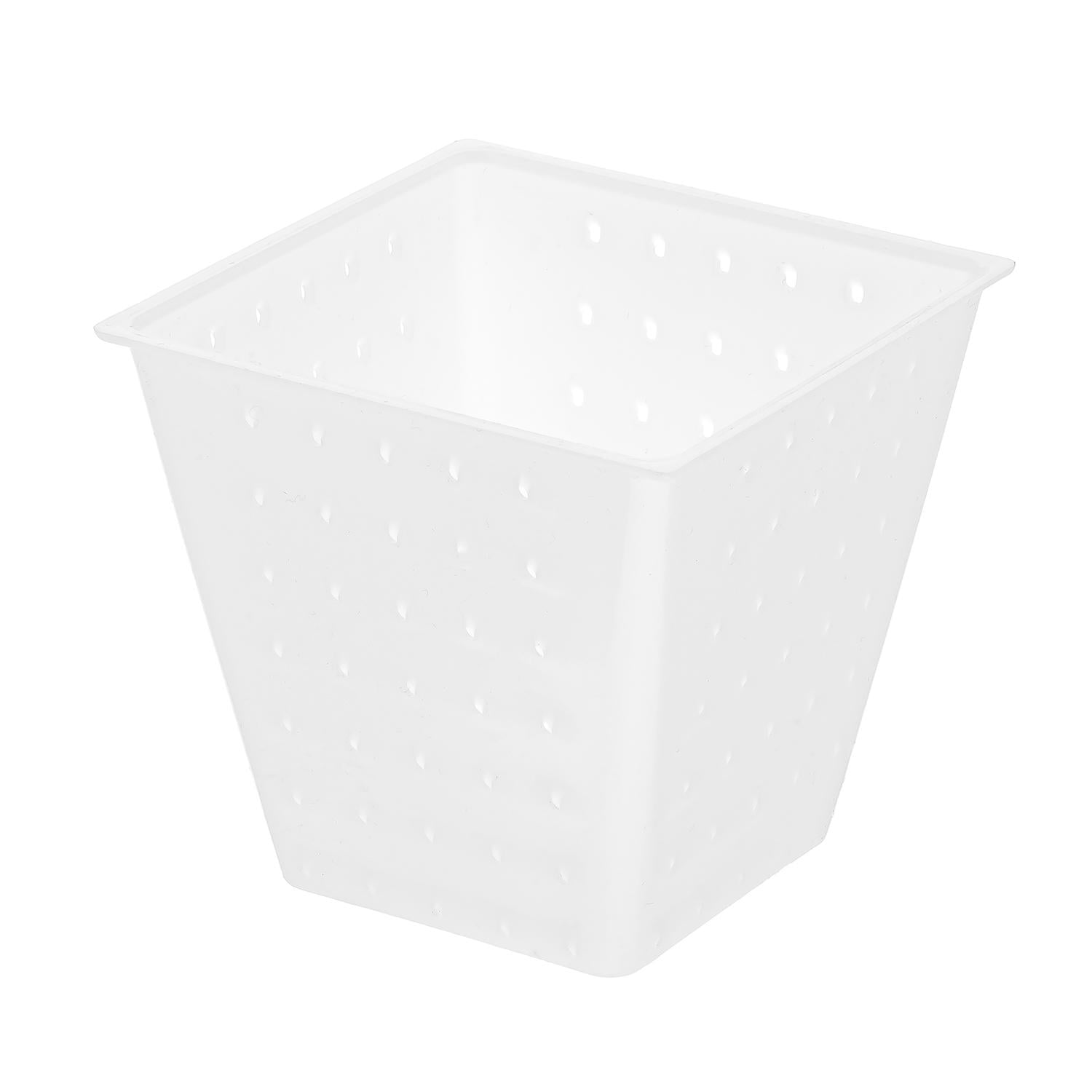 Форма для изготовления мягких сыров с плесенью Пирамидка 0,4 л