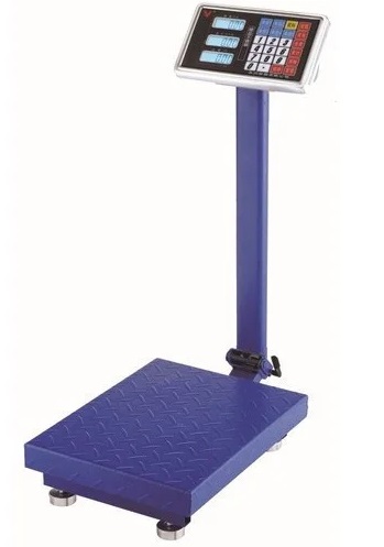 Ваги торговельні DOMOTEC 350 кг 40х50