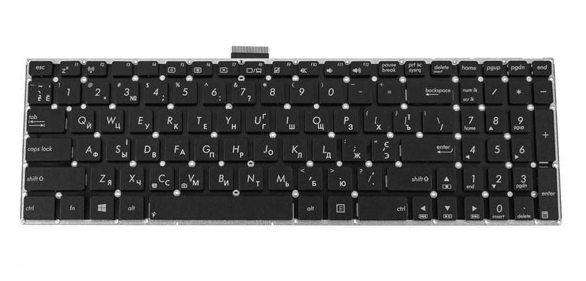 Клавиатура для ноутбука Asus FL5600LP (171001)