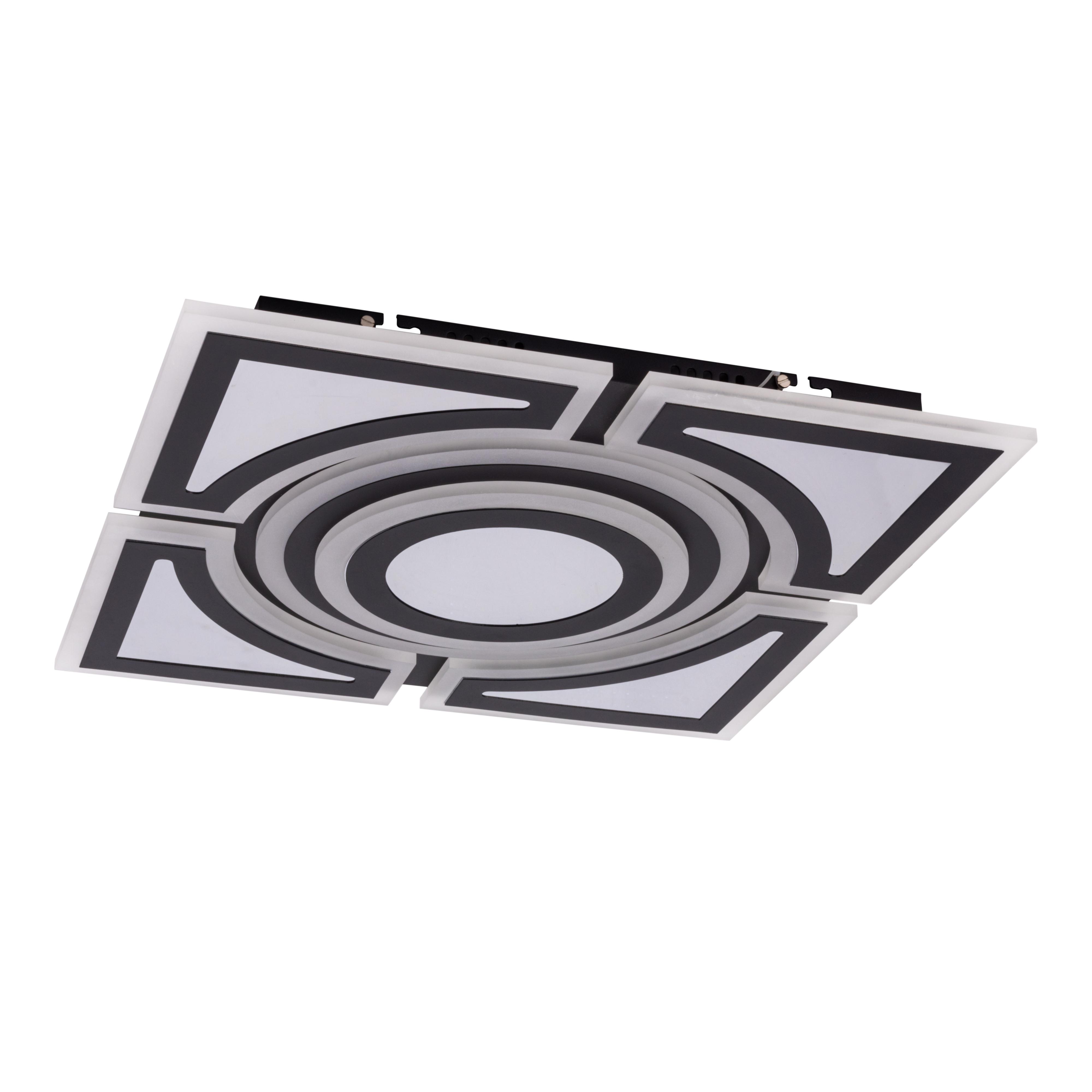 Люстра светодиодная акриловая Sirius N 6808-500 (000024736)