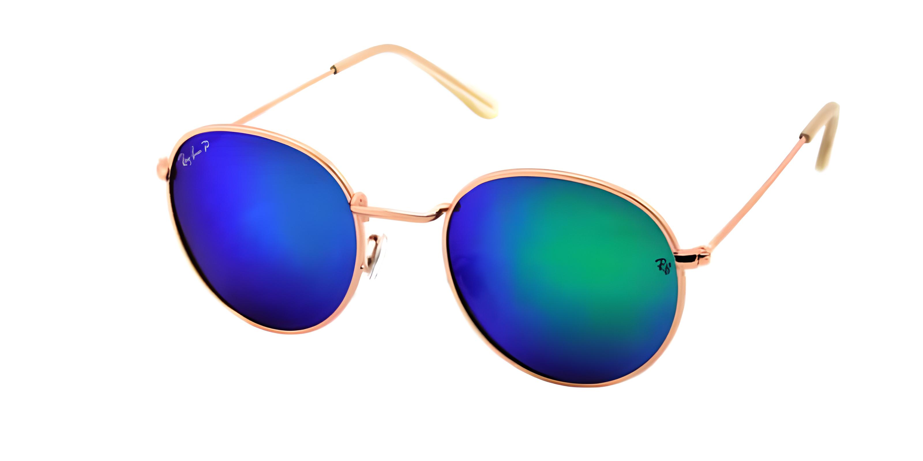 Очки солнцезащитные Зеленый (А - 186)